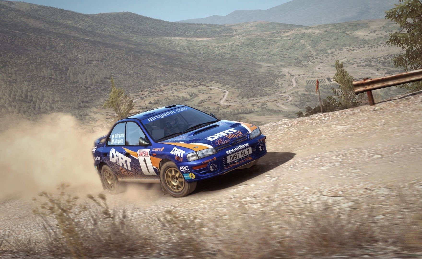 Скриншот-20 из игры Dirt Rally