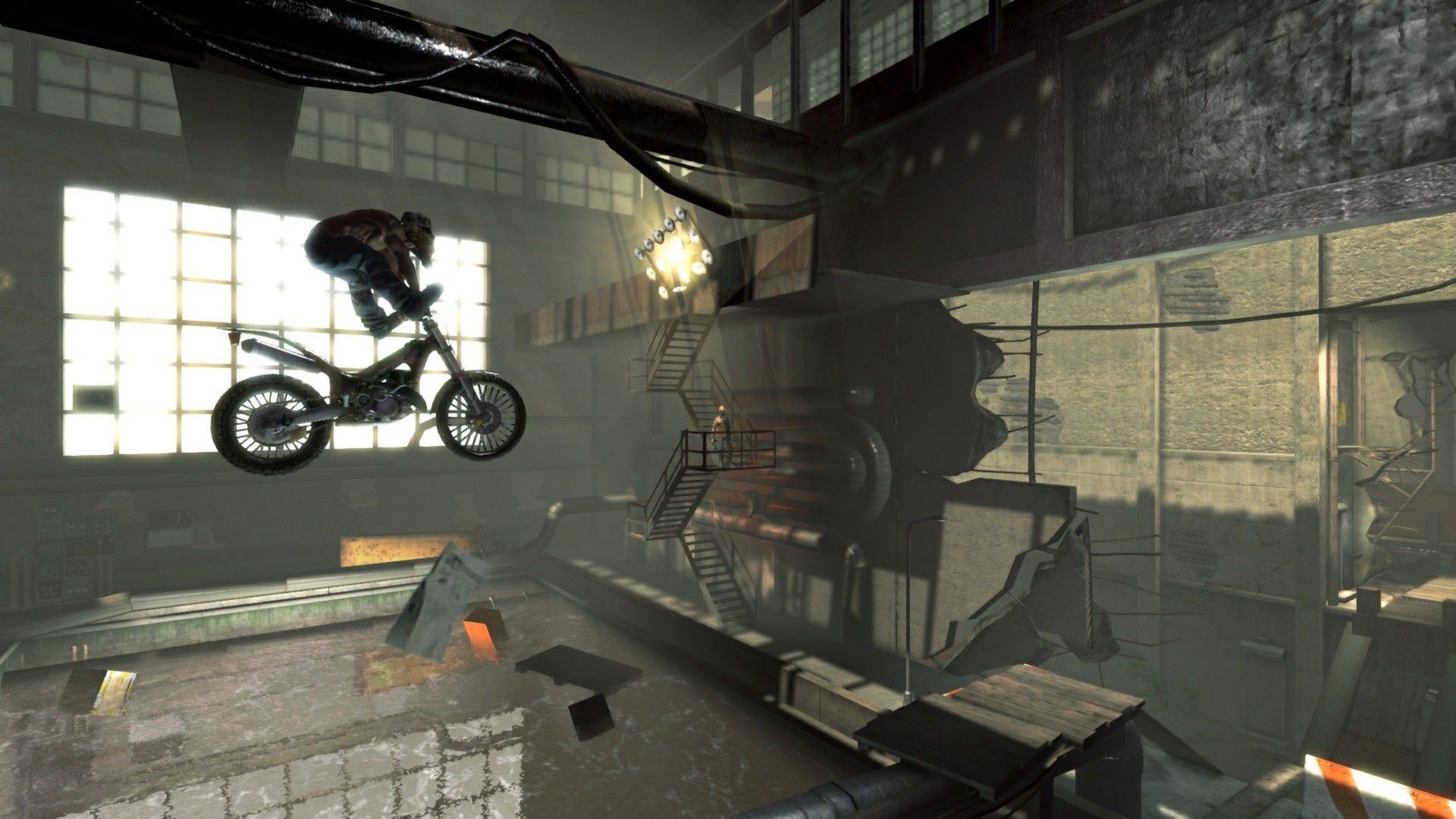 Скриншот-22 из игры Urban Trials Freestyle
