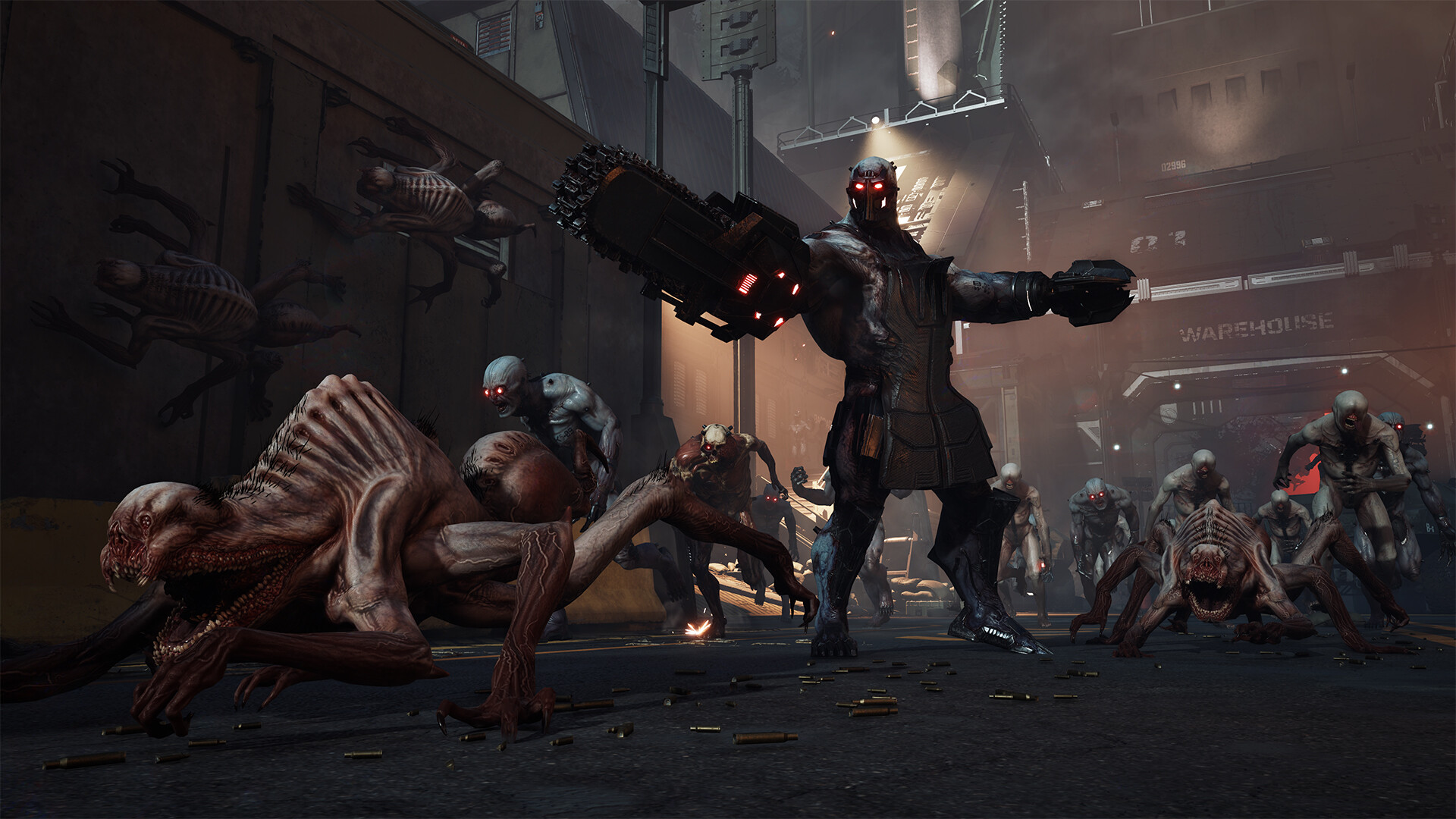 Скриншот-3 из игры Killing Floor 3 для XBOX