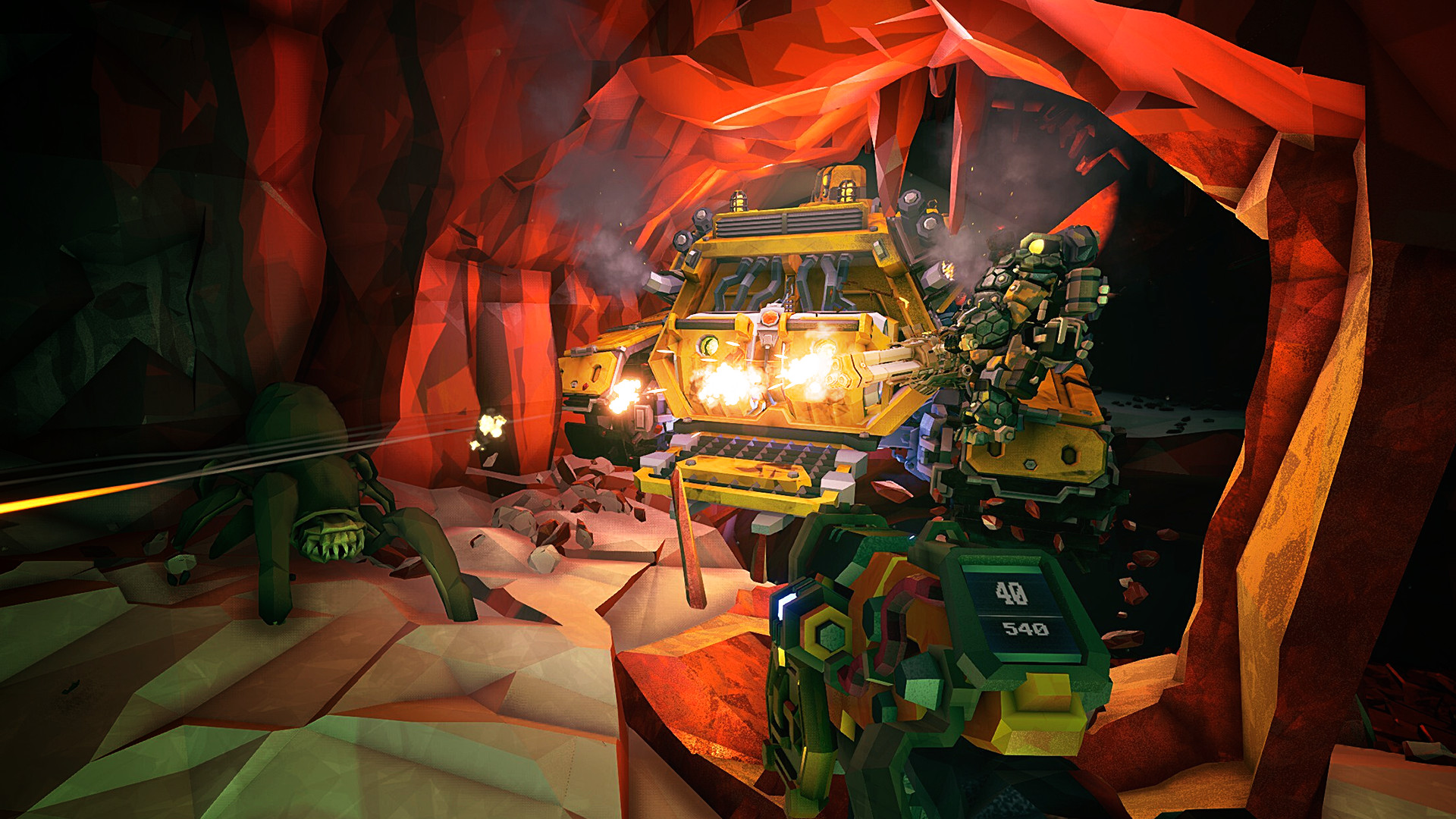 Скриншот-24 из игры Deep Rock Galactic для PS