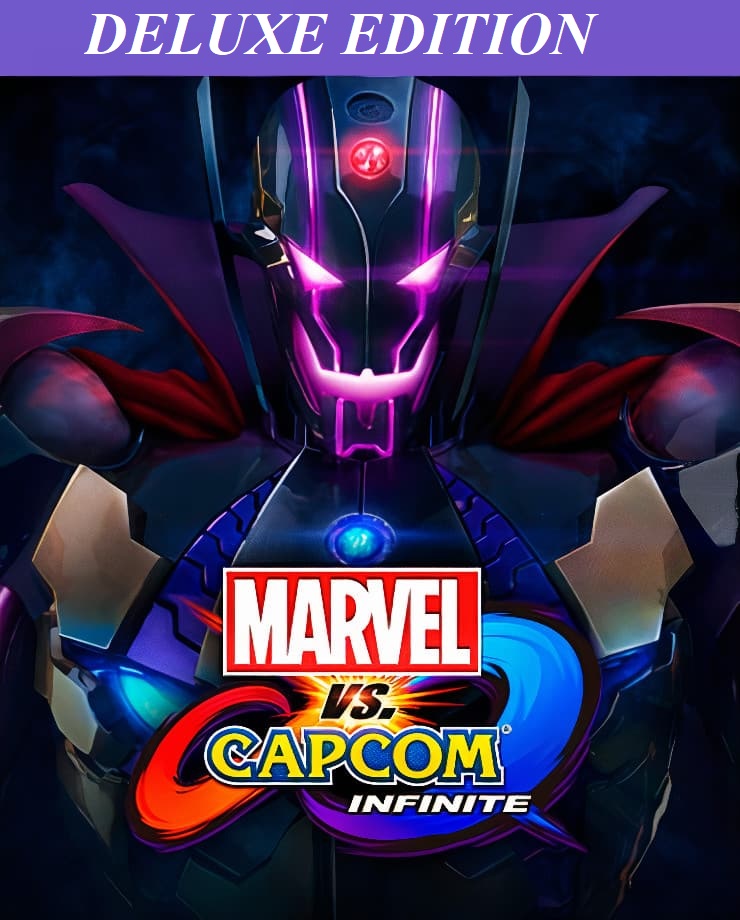 Картинка Marvel vs. Capcom: Infinite - Deluxe Edition для XBOX