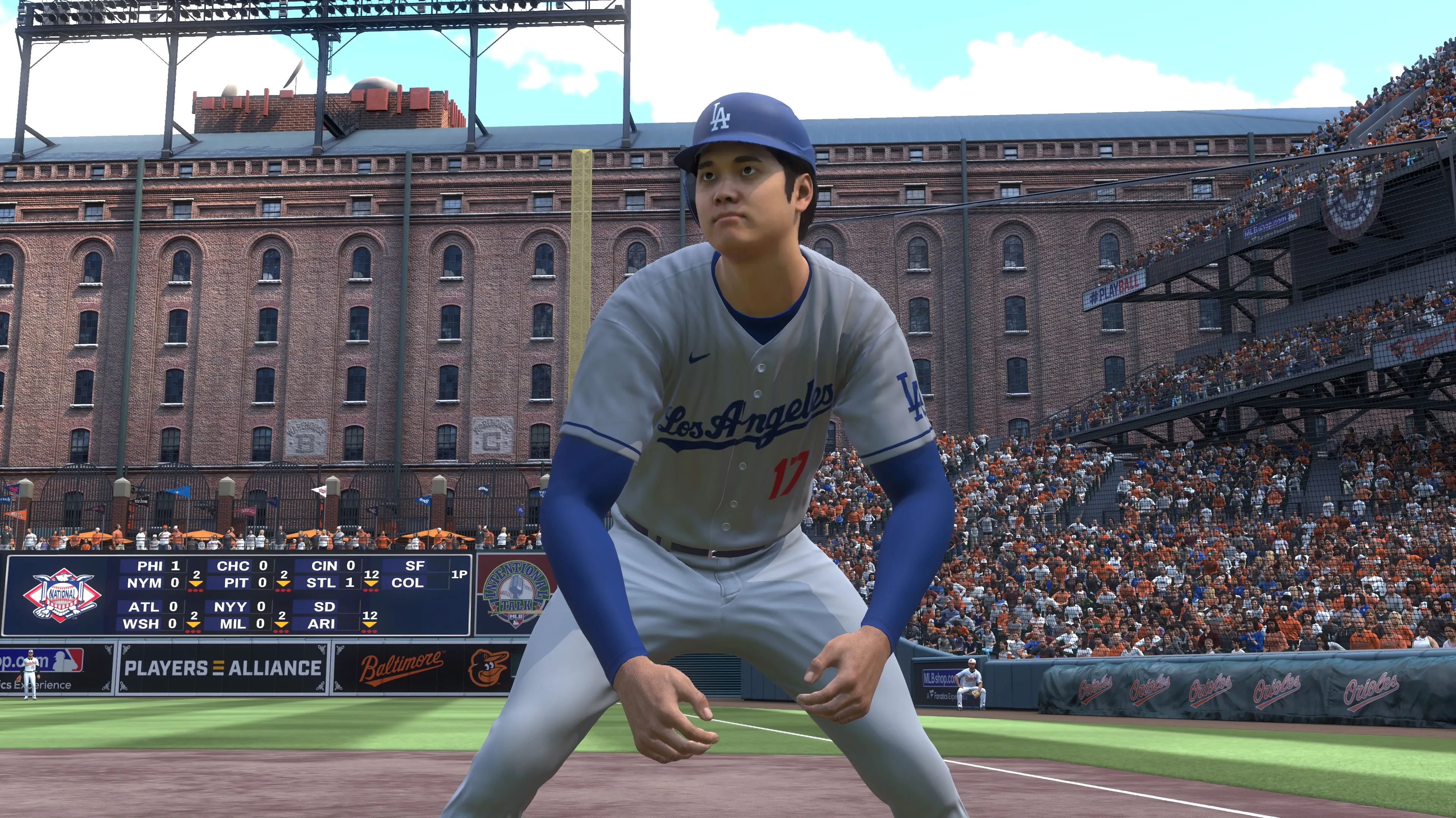 Скриншот-2 из игры MLB The Show 24 Digital Deluxe Edition для PS