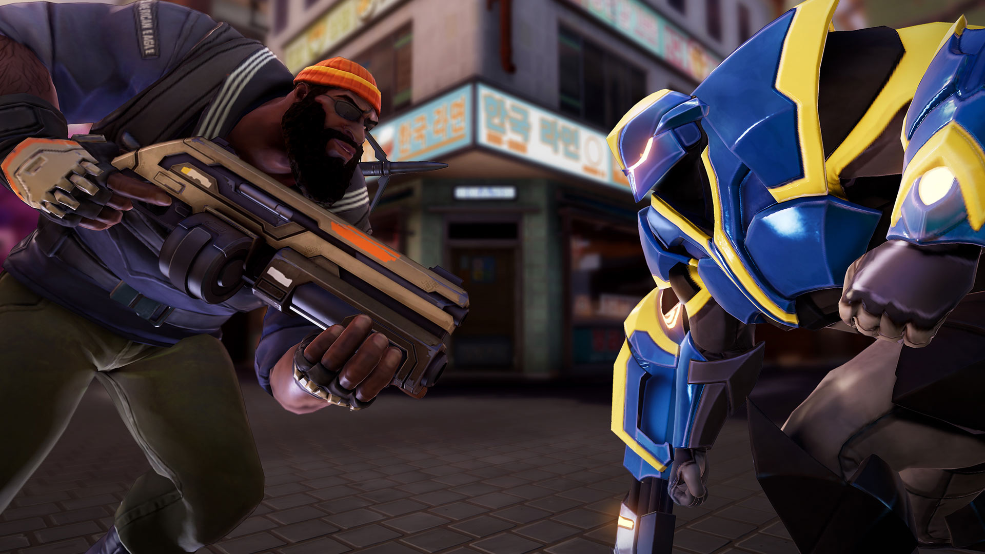 Скриншот-15 из игры Agents Of Mayhem