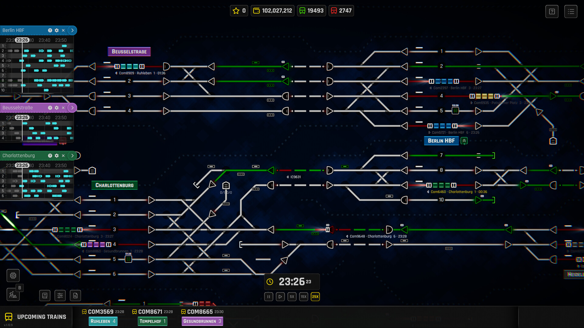 Скриншот-0 из игры Rail Route - Happy Passengers