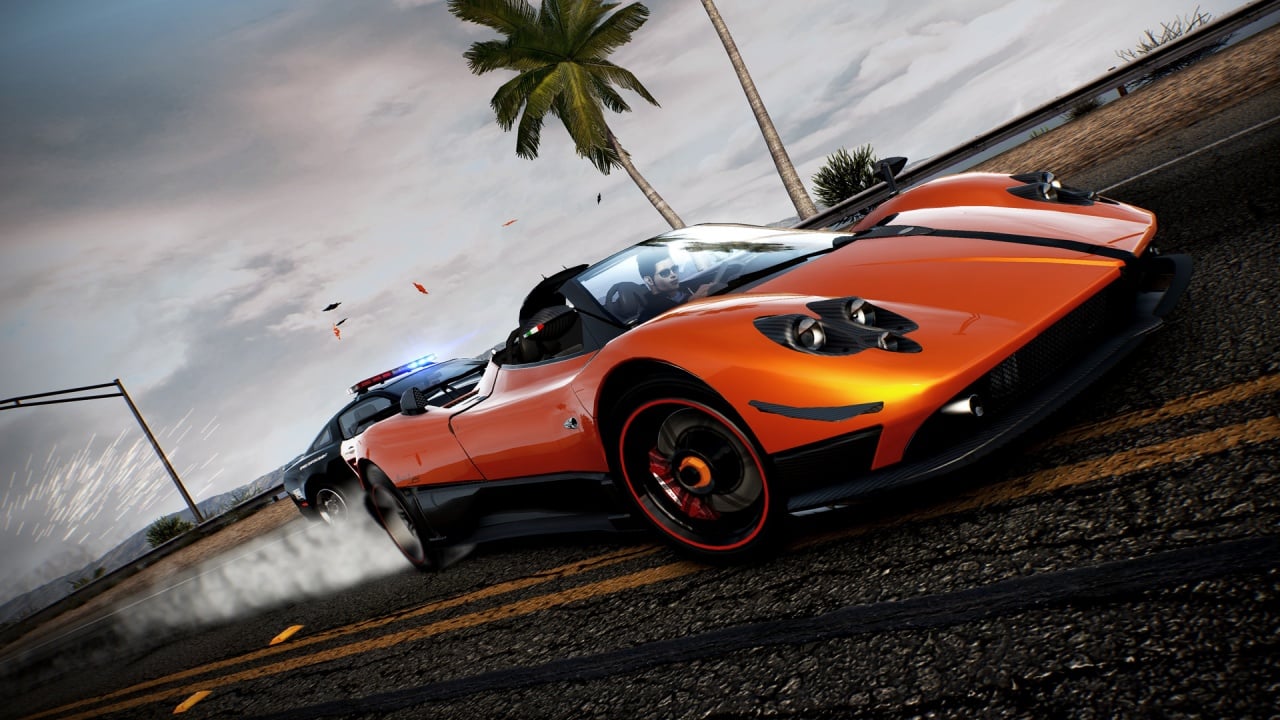 Скриншот-5 из игры Need for Speed Hot Pursuit Remastered