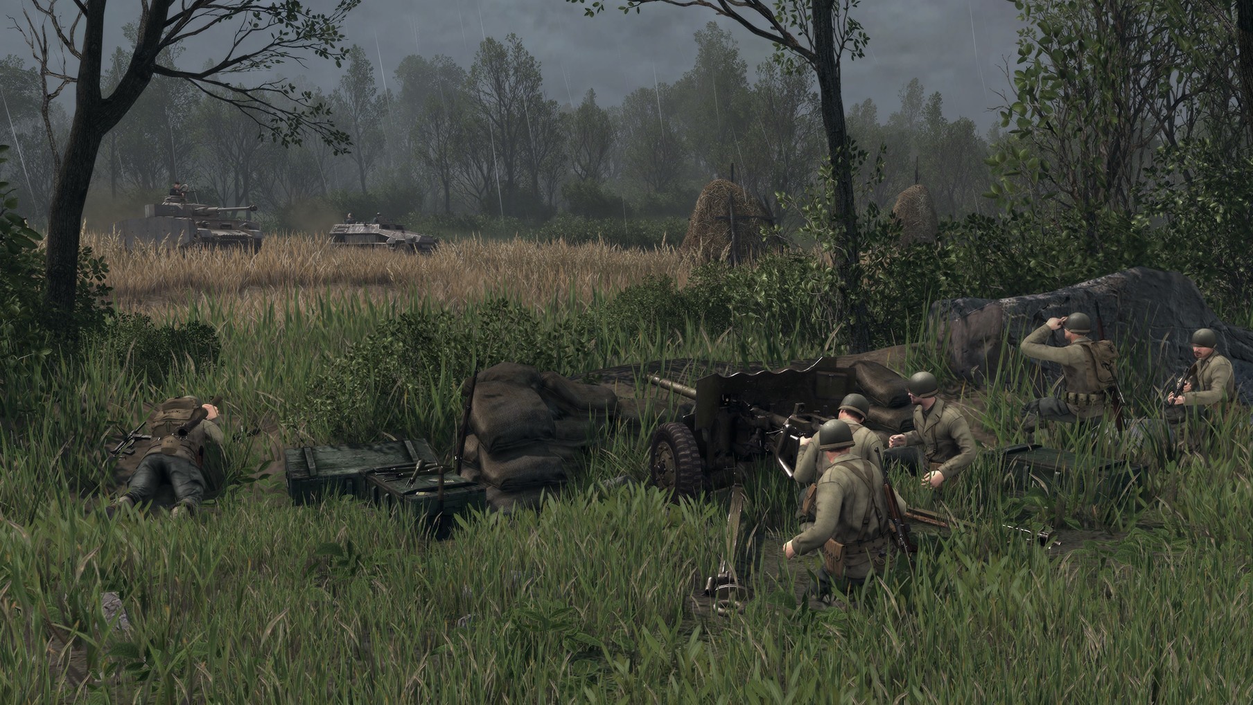 Скриншот-0 из игры Men of War II