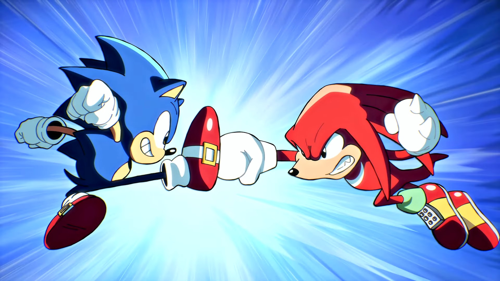 Скриншот-3 из игры Sonic Origins для PS