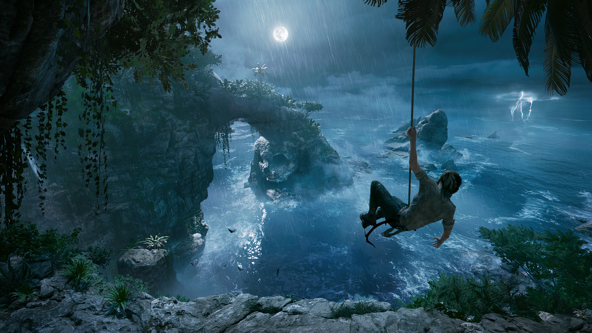 Скриншот-5 из игры Shadow of the Tomb Raider