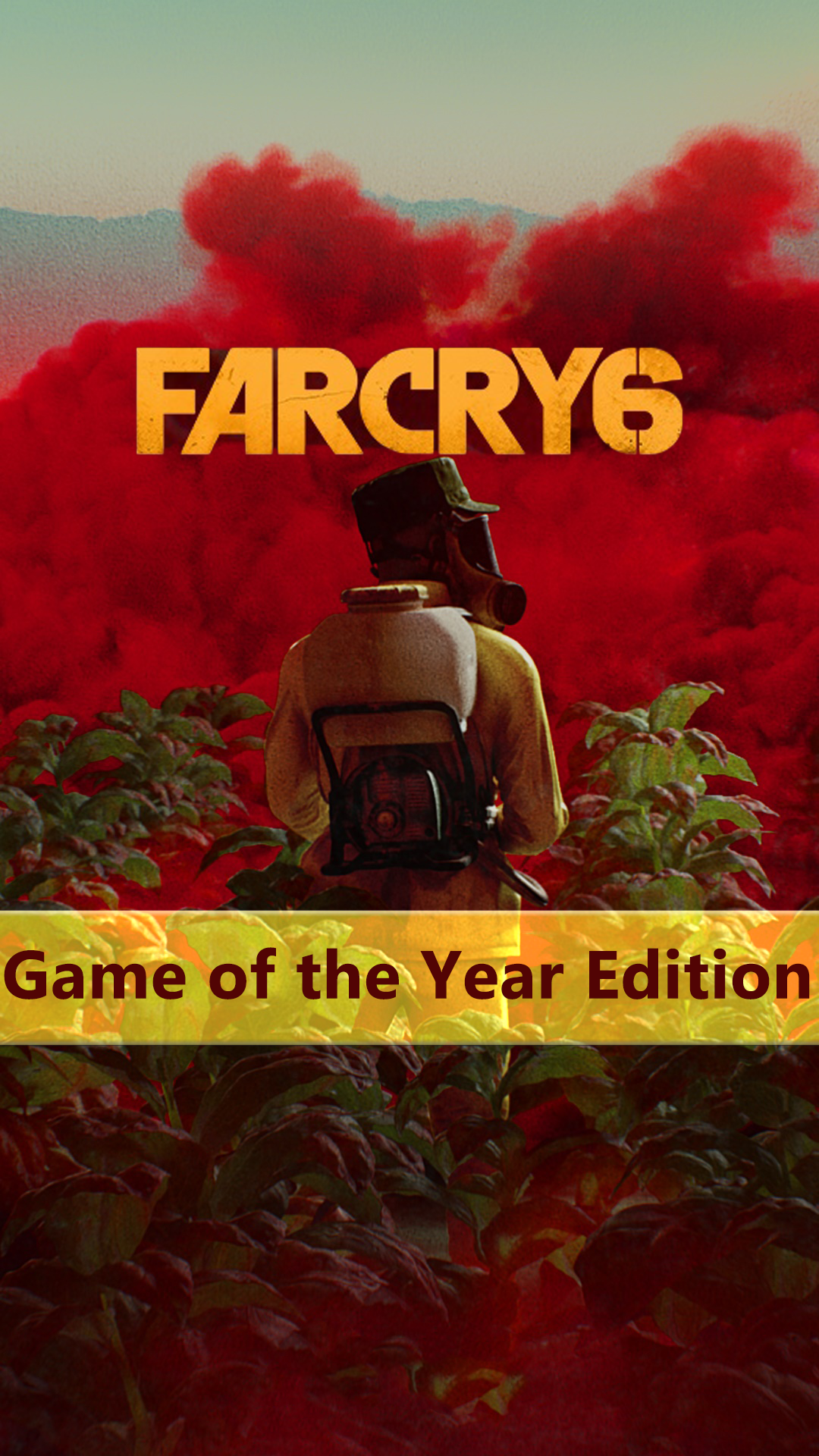 Картинка Far Cry 6 Game of the Year Edition для PS