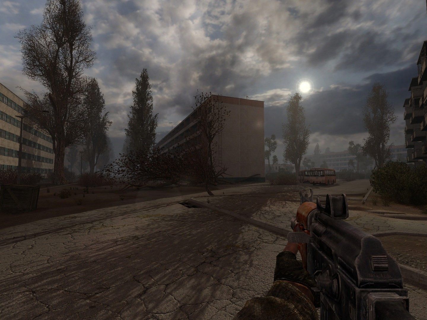Скриншот-23 из игры S.T.A.L.K.E.R.: Call of Pripyat (Steam)