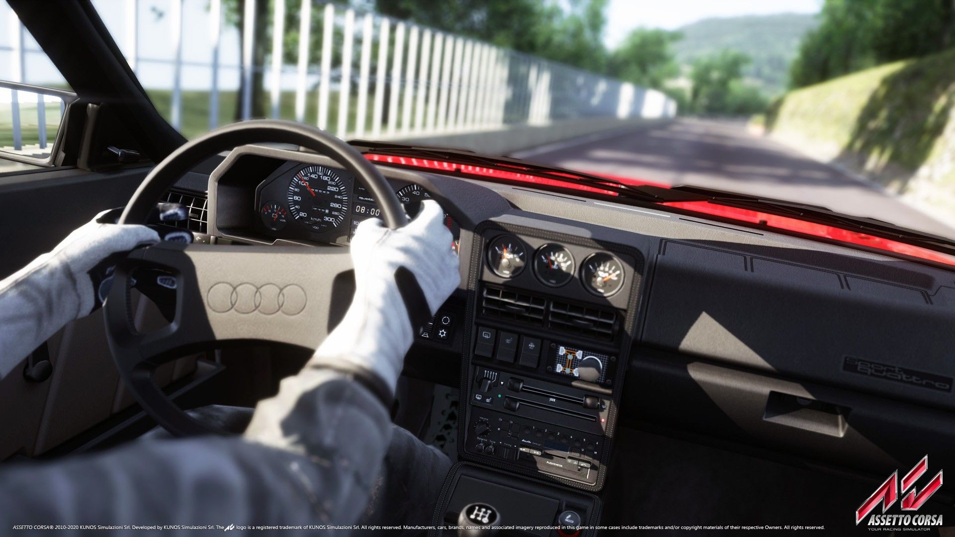 Скриншот-15 из игры Assetto Corsa Ultimate Edition для ХВОХ