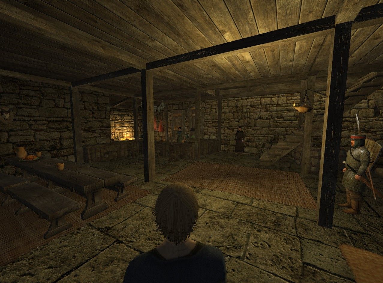 Скриншот-8 из игры Mount & Blade