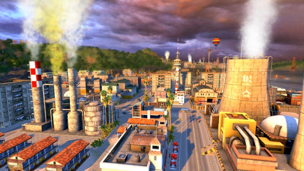 Скриншот-0 из игры Tropico 4