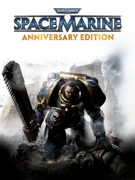 Картинка Warhammer 40,000: Space Marine — Anniversary Edition