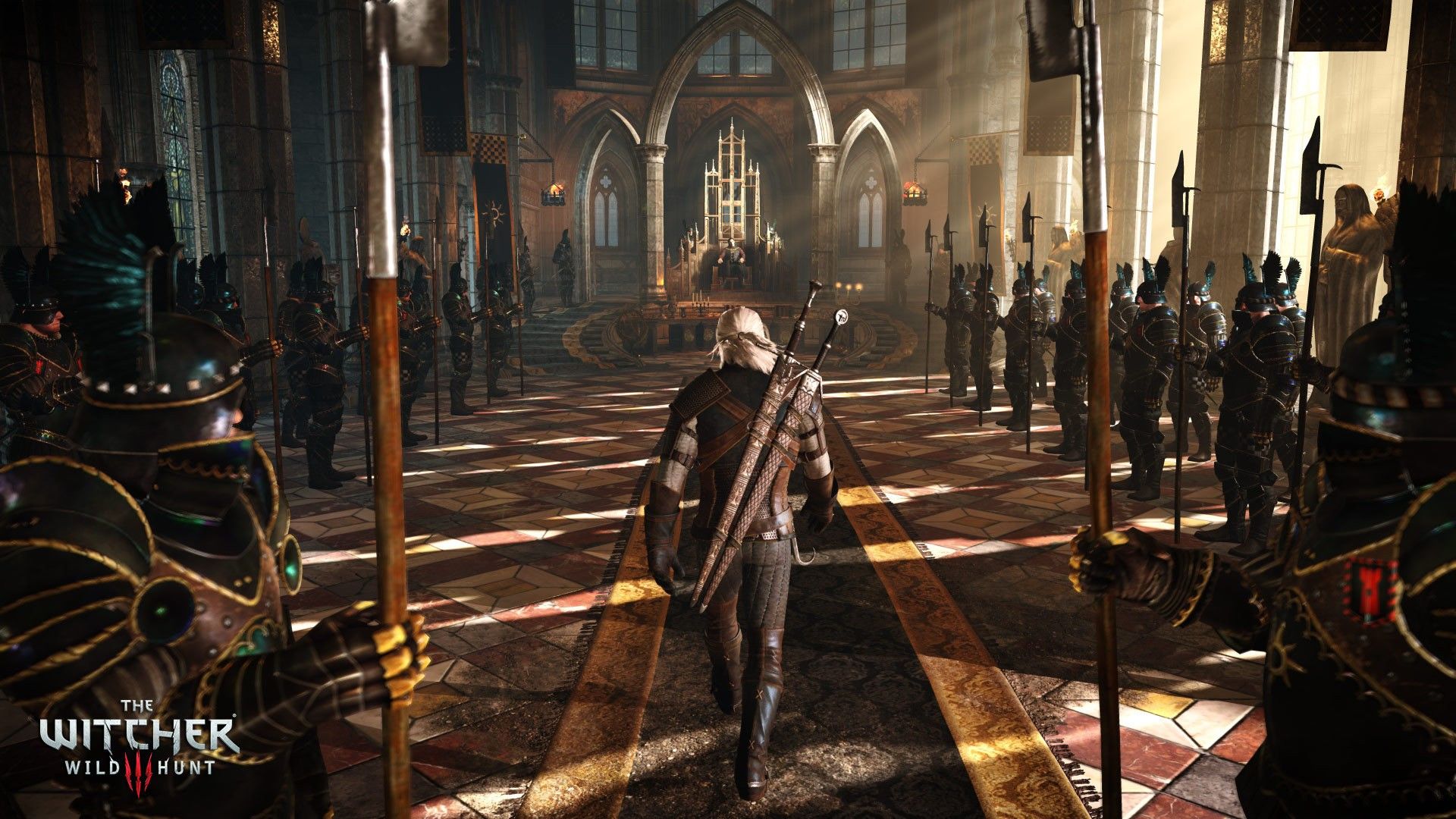 Скриншот-15 из игры The Witcher 3: Wild Hunt — Game of The Year Edition