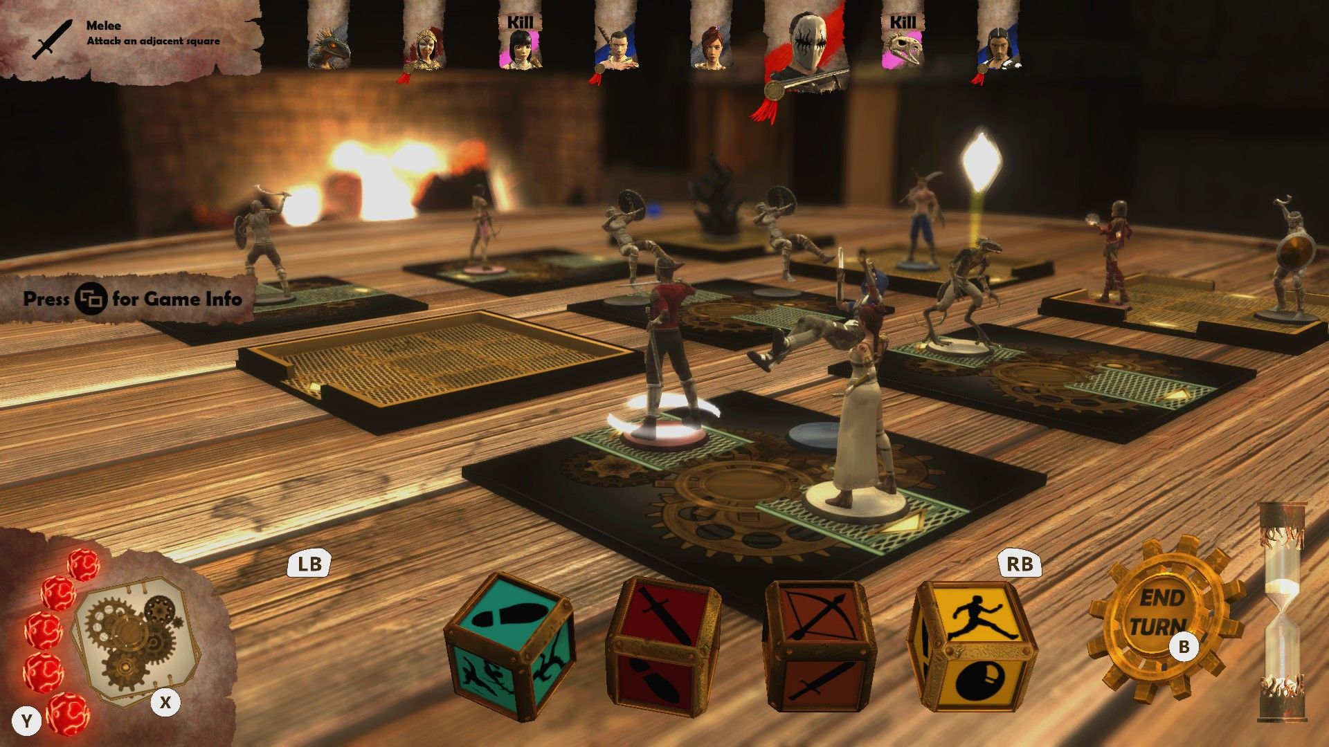 Скриншот-17 из игры The Living Dungeon