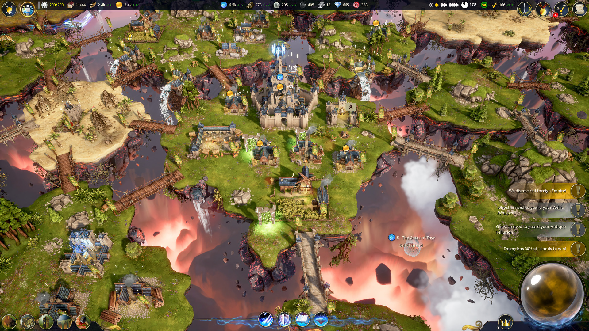 Скриншот-2 из игры Driftland: The Magic Revival