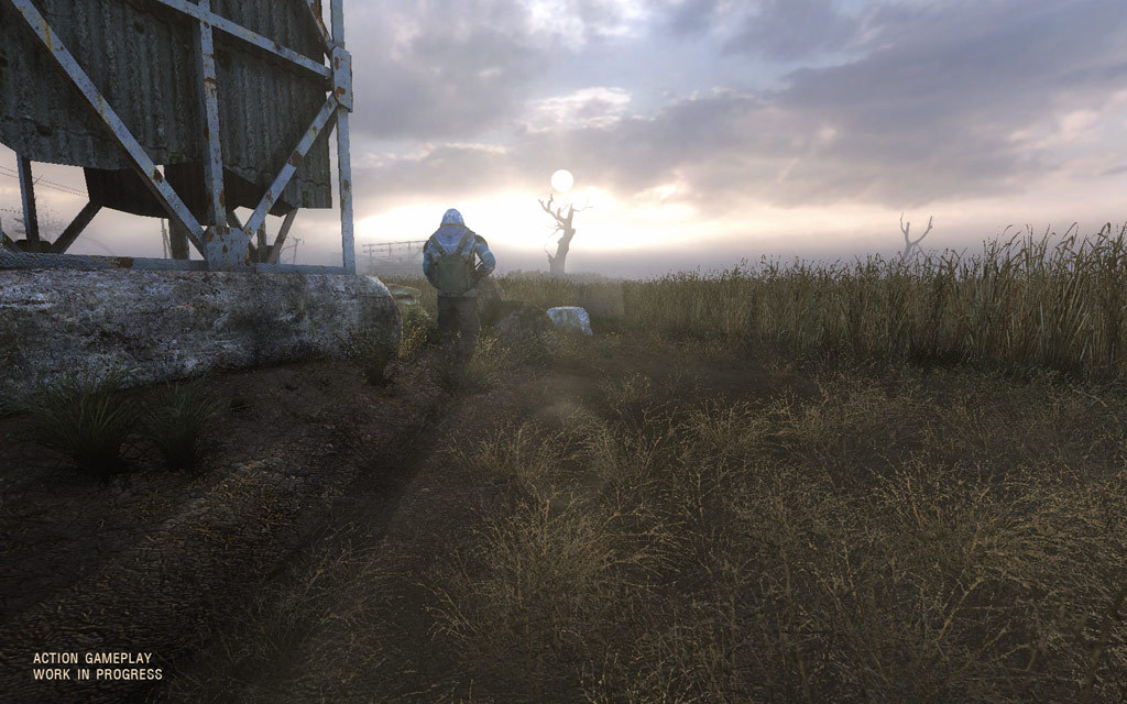 Скриншот-16 из игры S.T.A.L.K.E.R.: Clear Sky (GOG)