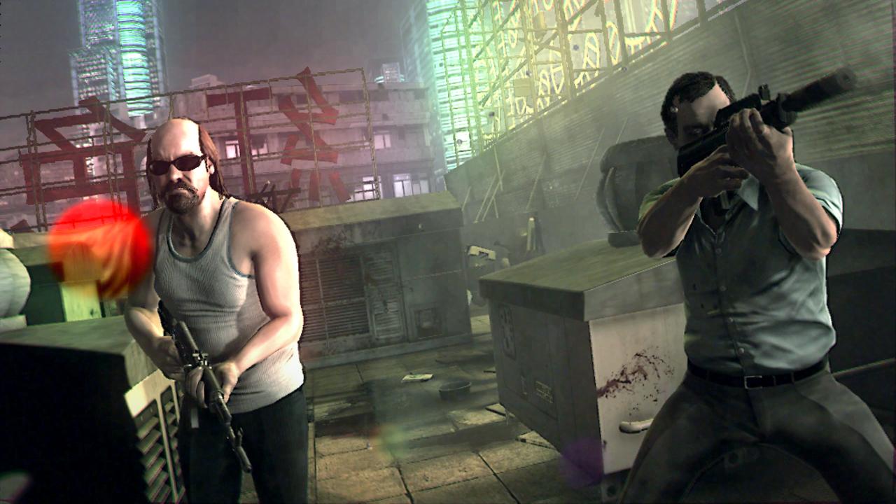 Скриншот-12 из игры Kane & Lynch 2: Dog Days