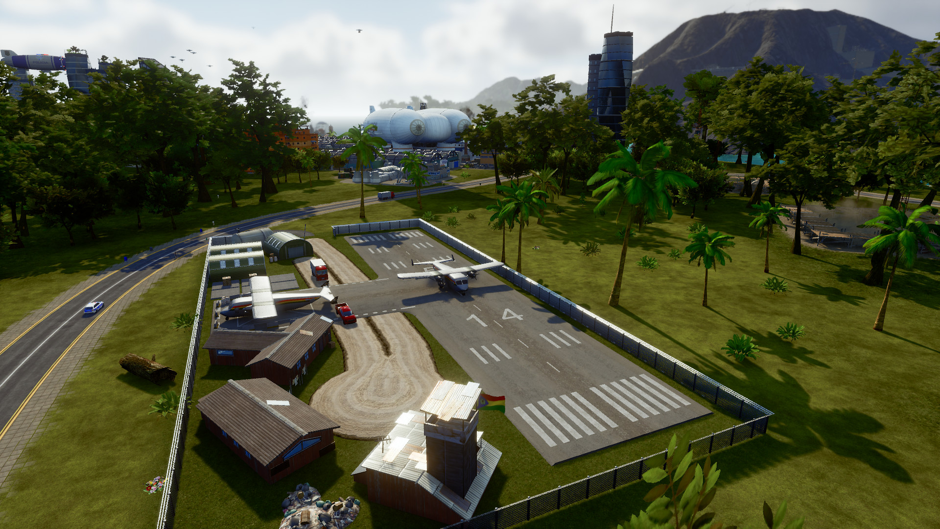 Скриншот-8 из игры Tropico 6 — Caribbean Skies