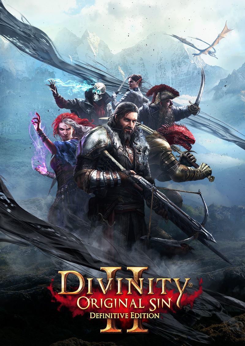 Divinity: Original Sin 2 Definitive Edition для XBOX