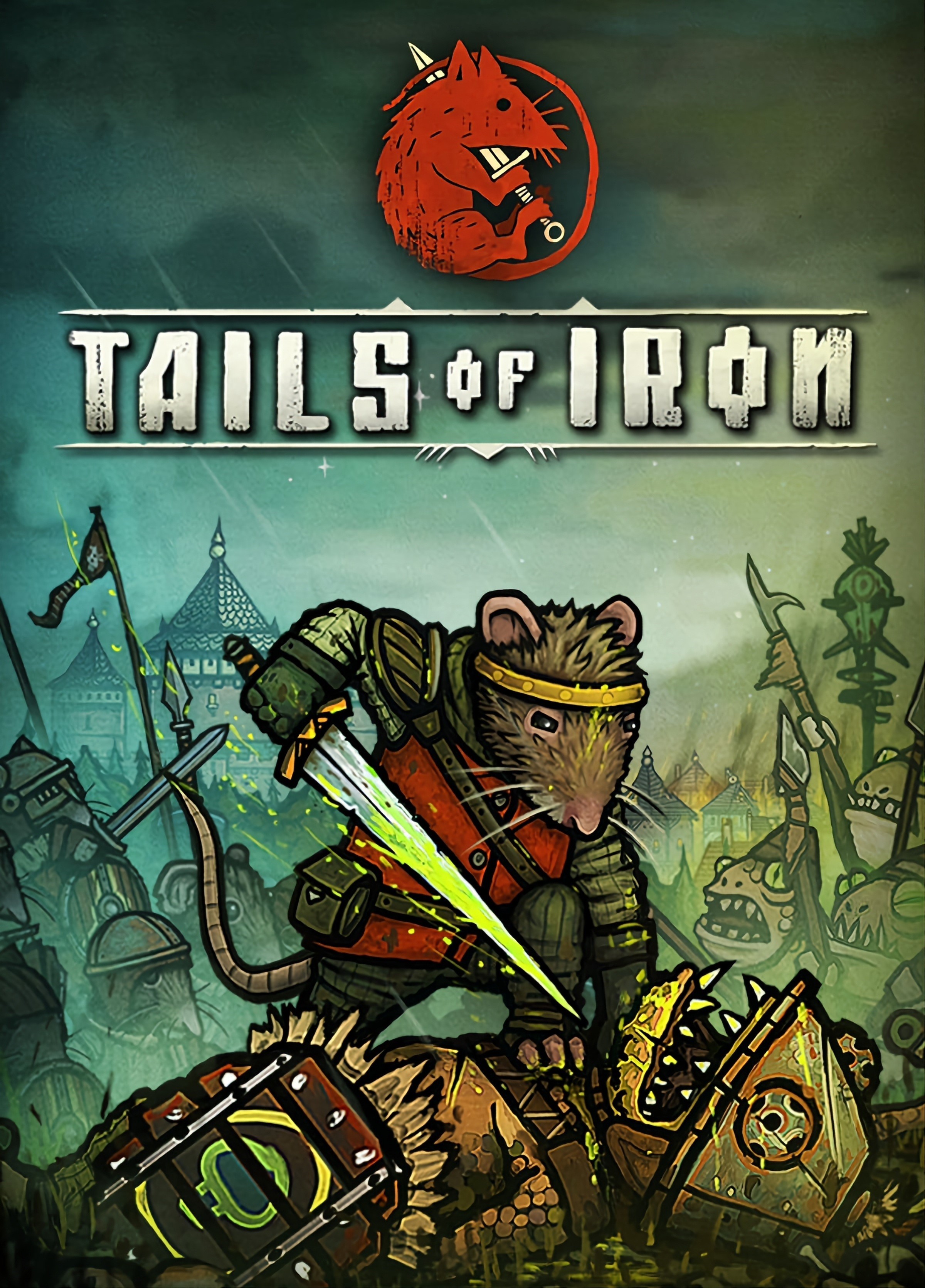 Tails Of Iron для XBOX