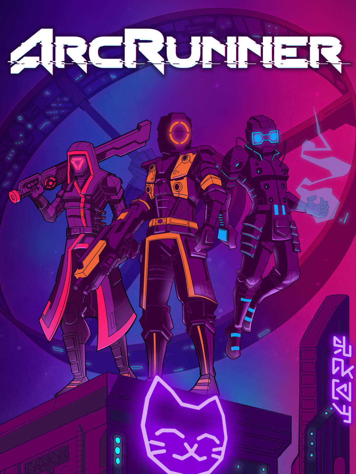 ArcRunner для XBOX