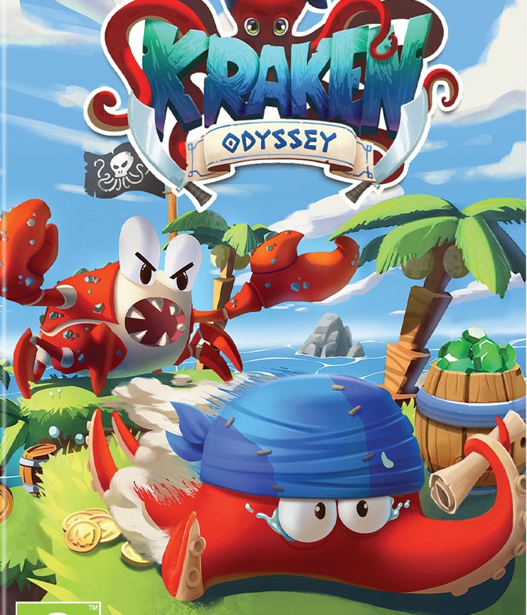 Kraken Odyssey для XBOX