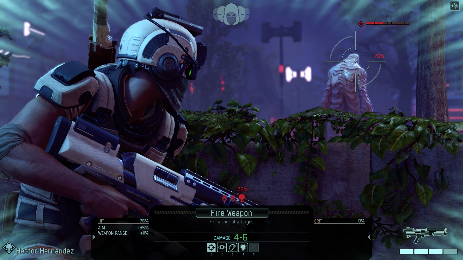 Скриншот-1 из игры XCOM 2 для XBOX