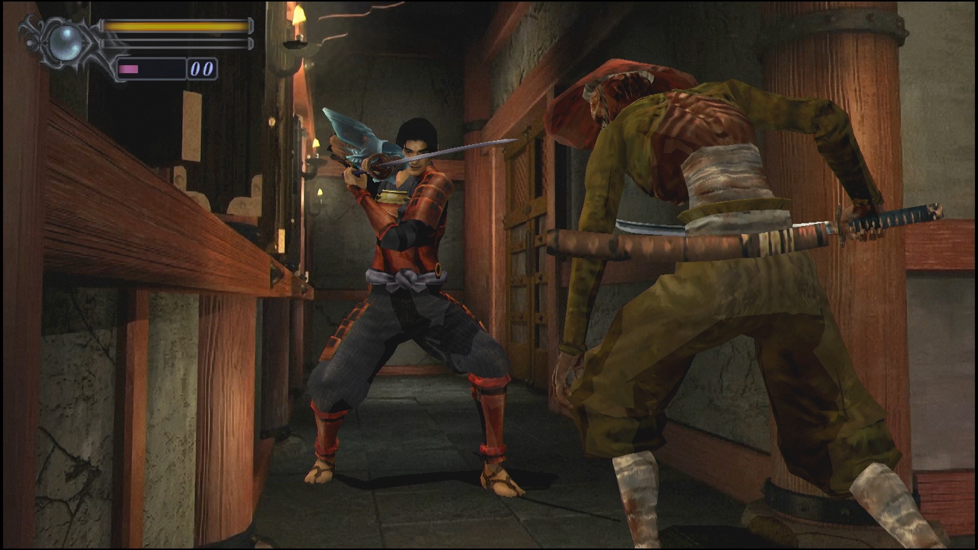 Скриншот-2 из игры Onimusha: Warlords