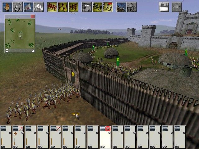 Скриншот-1 из игры Medieval: Total War — Collection