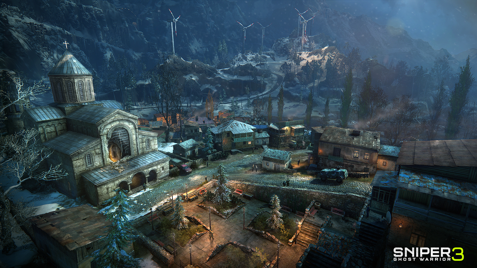 Скриншот-14 из игры Sniper Ghost Warrior 3 — Season Pass