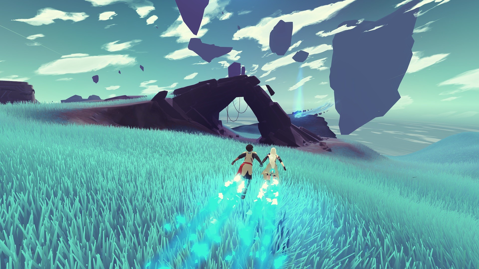 Скриншот-5 из игры Haven для PS