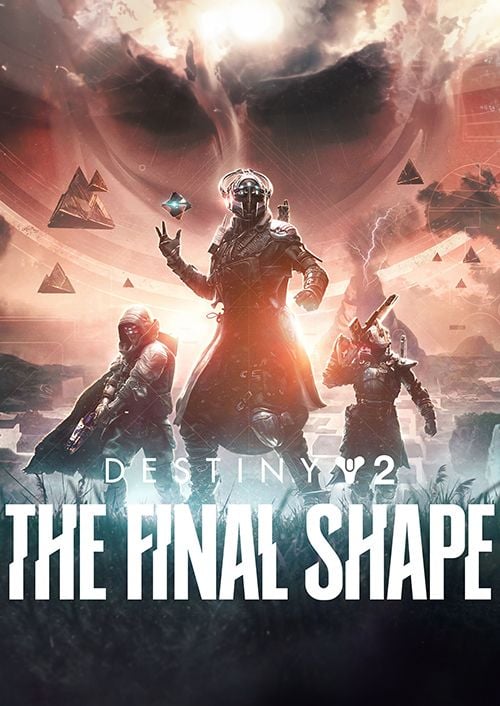 Destiny 2 final shape ключ. Destiny 2 Final Shape. Destiny 2 финальная форма.