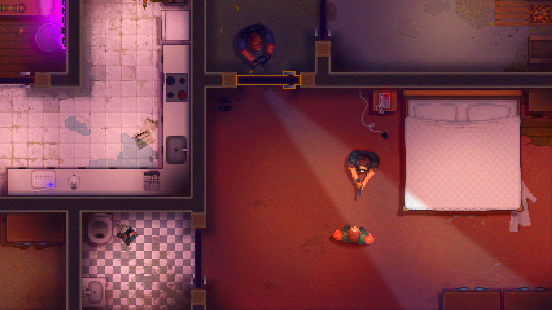 Скриншот-10 из игры Police Stories