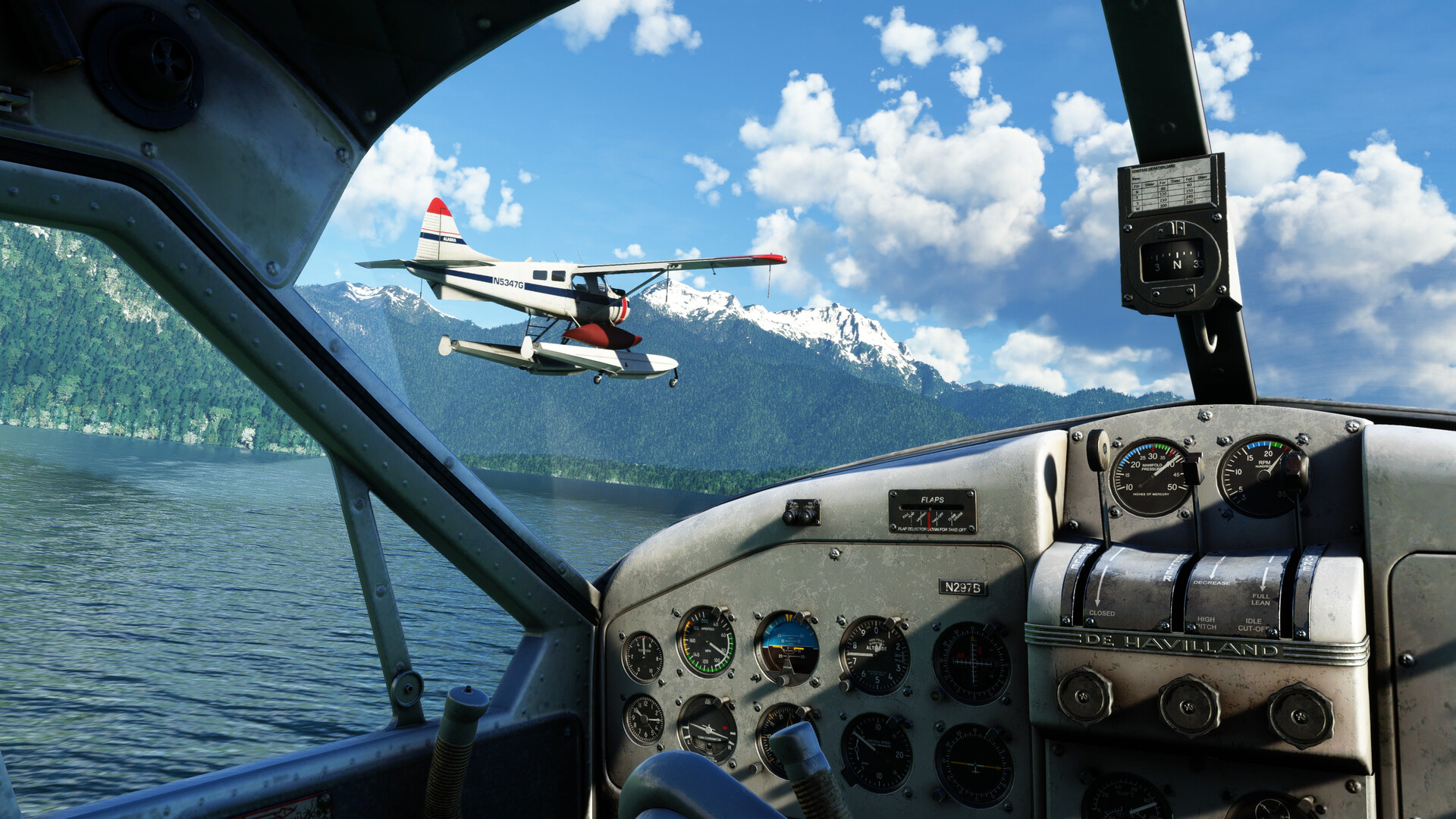 Скриншот-12 из игры Microsoft Flight Simulator