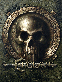Обложка к игре Enclave