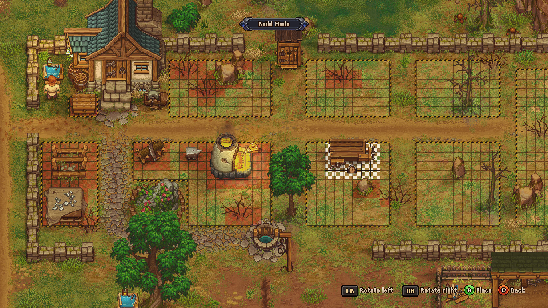 Скриншот-9 из игры Graveyard Keeper