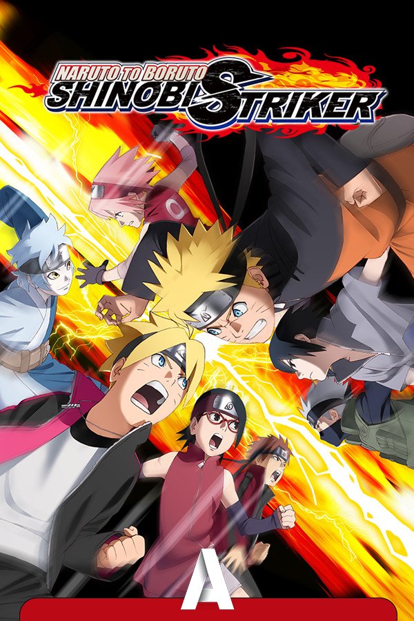 Картинка Naruto To Boruto: Shinobi Striker