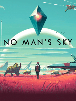 No Man's Sky для XBOX