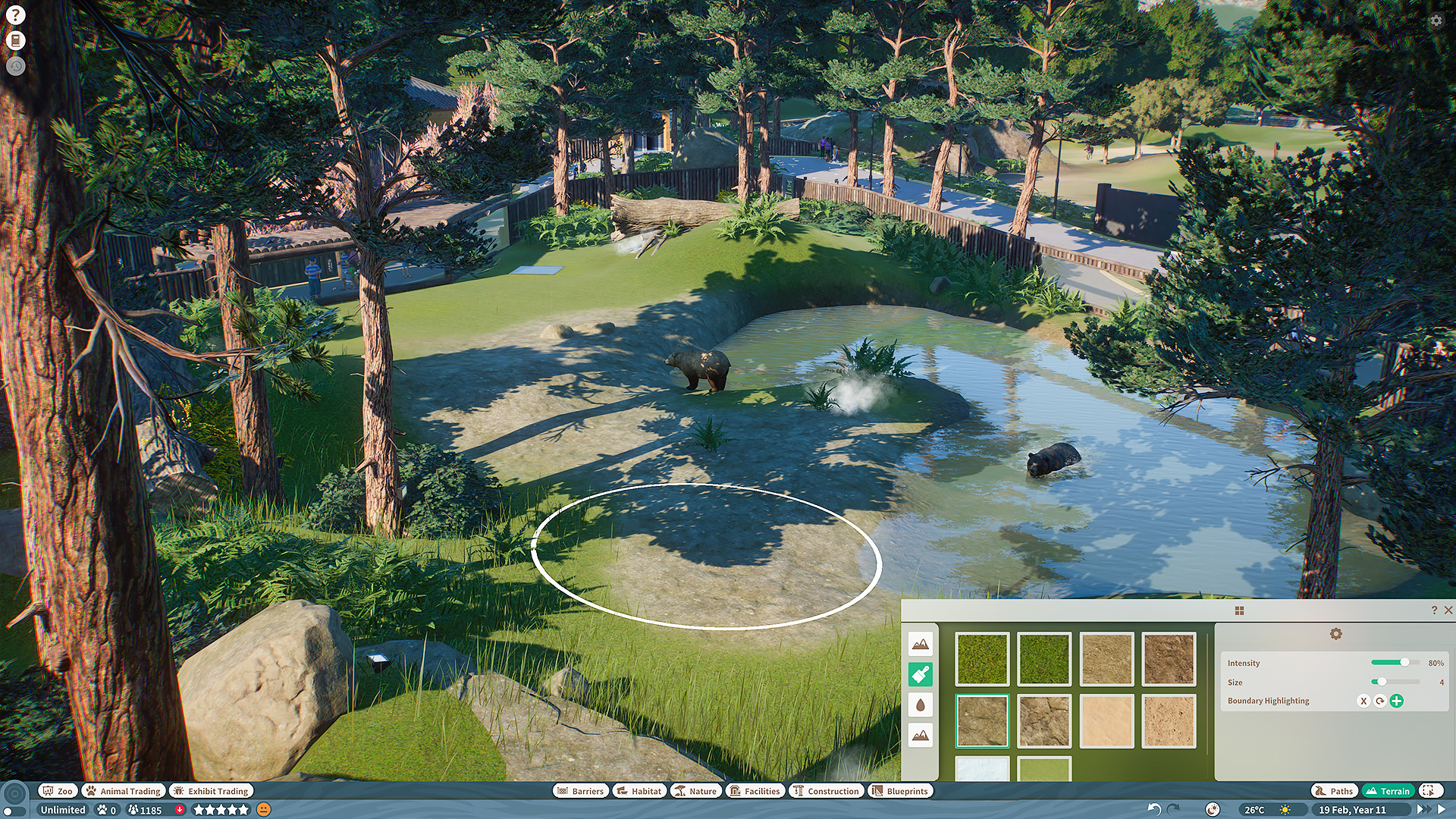 Скриншот-25 из игры Planet Zoo Deluxe Edition