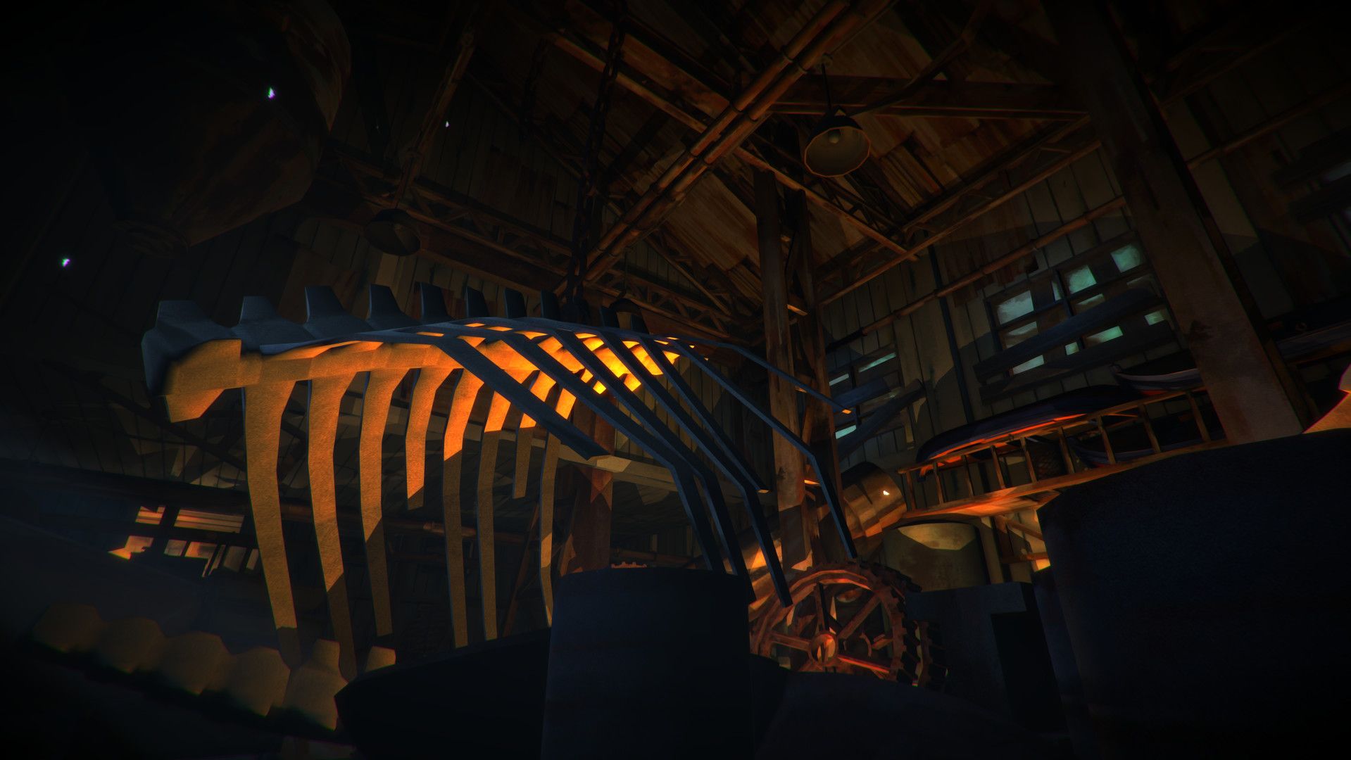 Скриншот-12 из игры The Long Dark для ХВОХ