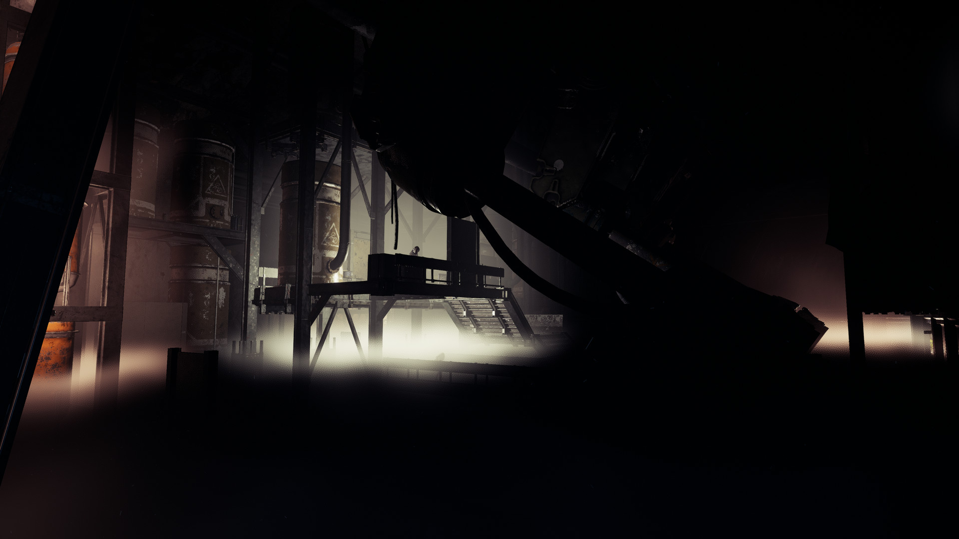 Скриншот-1 из игры GTFO