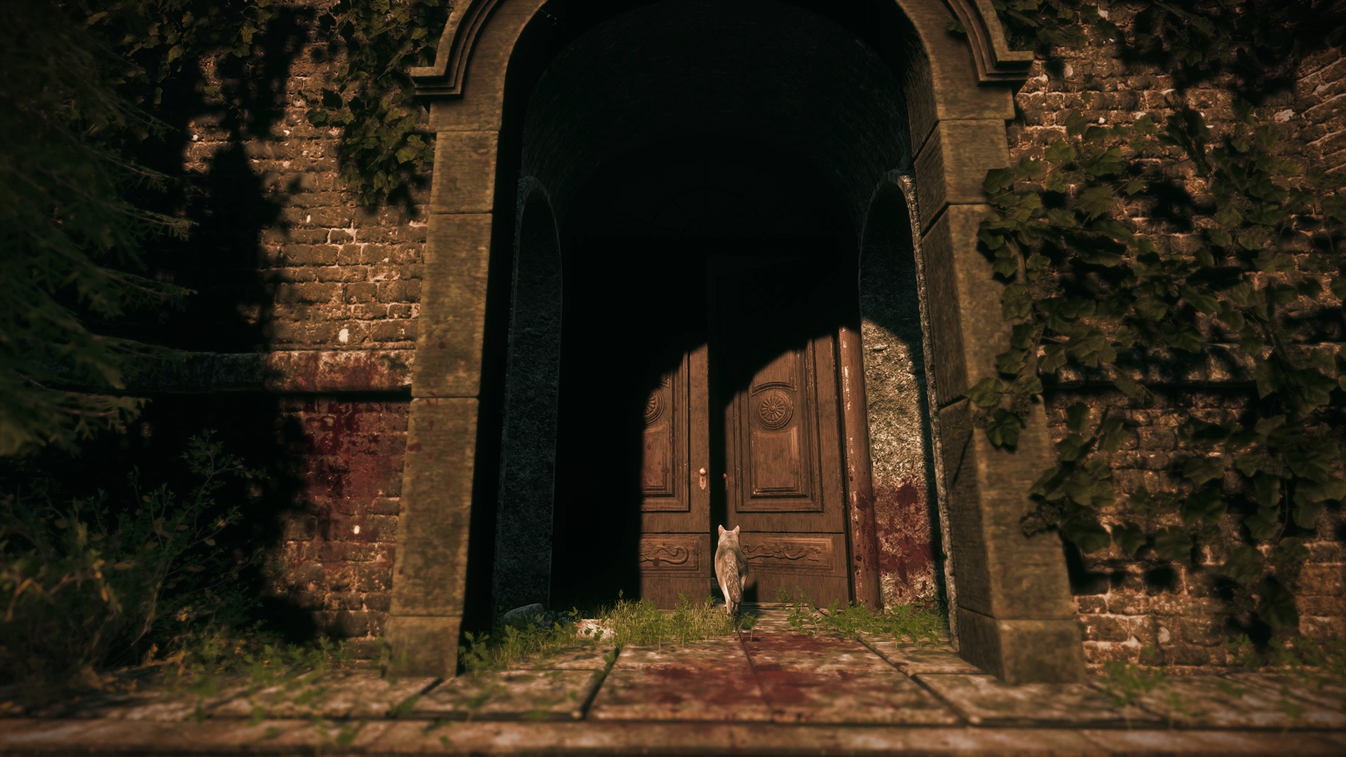 Скриншот-4 из игры Maid of Sker для PS