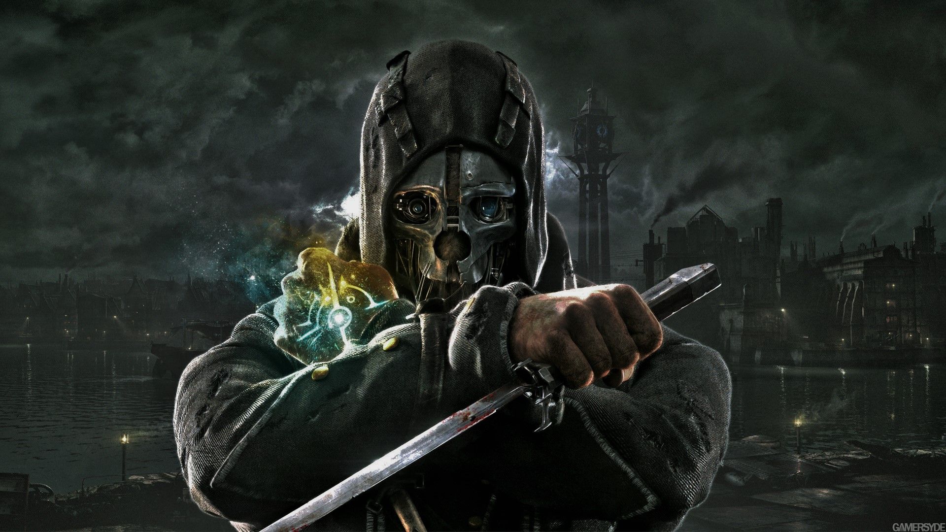 Dishonored — купить лицензионный ключ для Steam по цене 609₽ в магазине ICE  GAMES