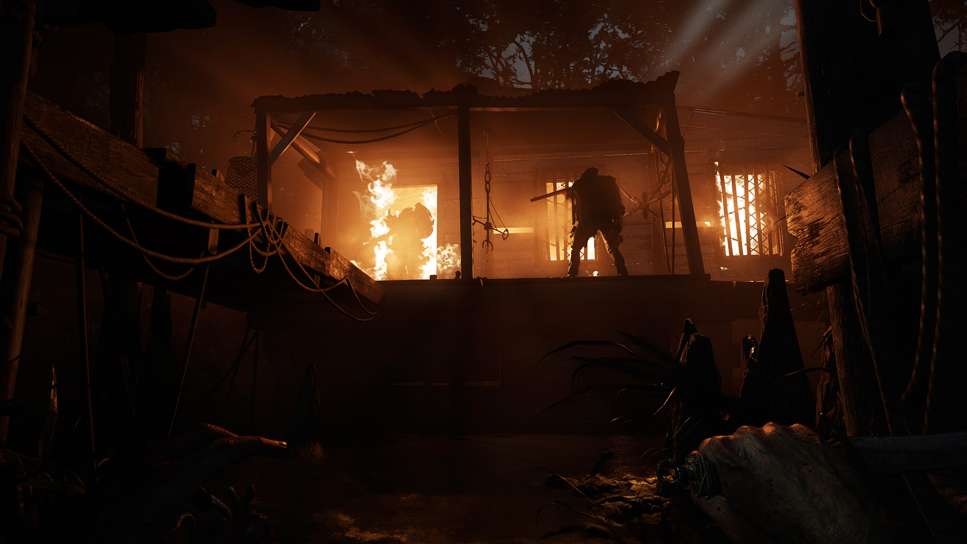 Скриншот-8 из игры Hunt: Showdown