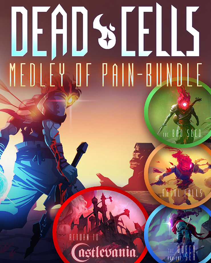 Dead Cells: Medley of Pain  Bundle для XBOX