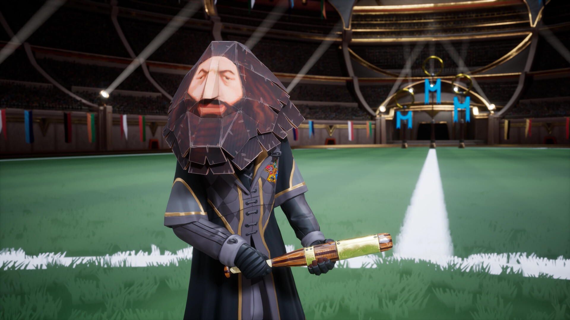 Скриншот-0 из игры Harry Potter: Quidditch Champions (СНГ, КРОМЕ РФ И РБ)