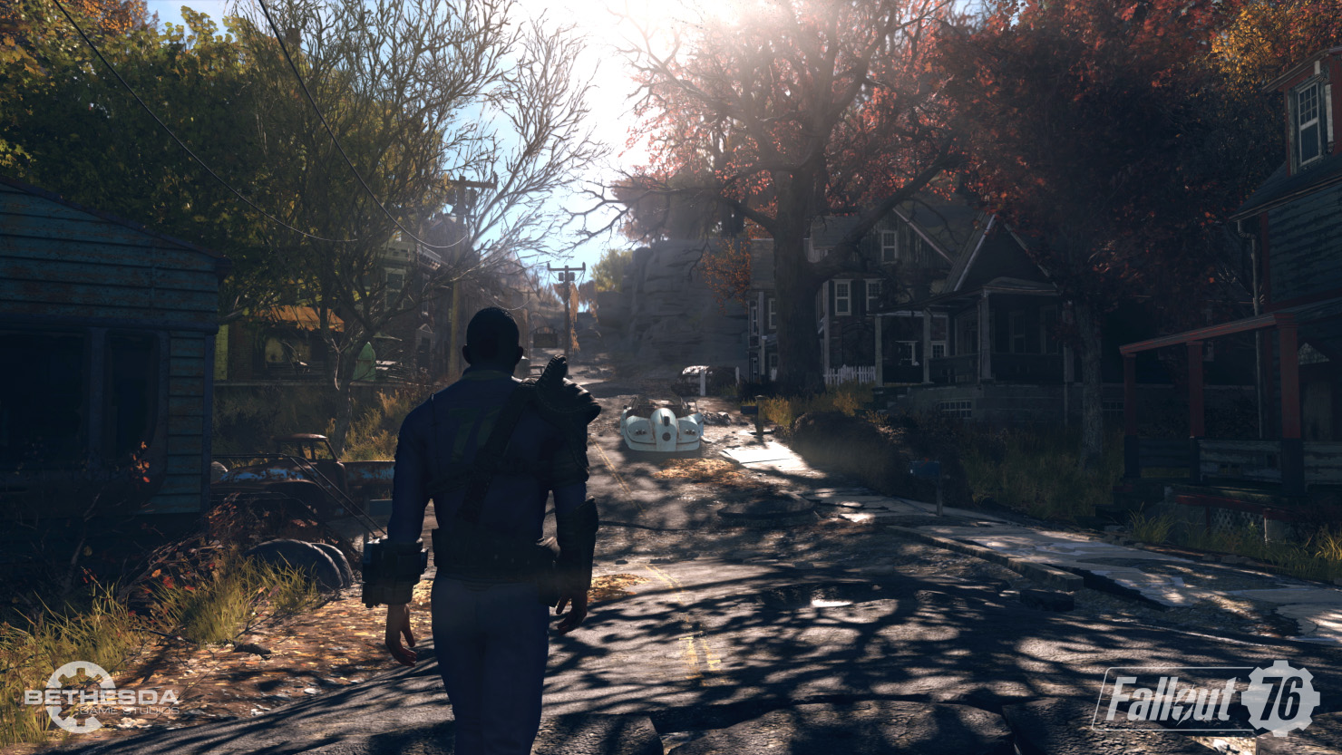 Скриншот-8 из игры Fallout 76 для PS4