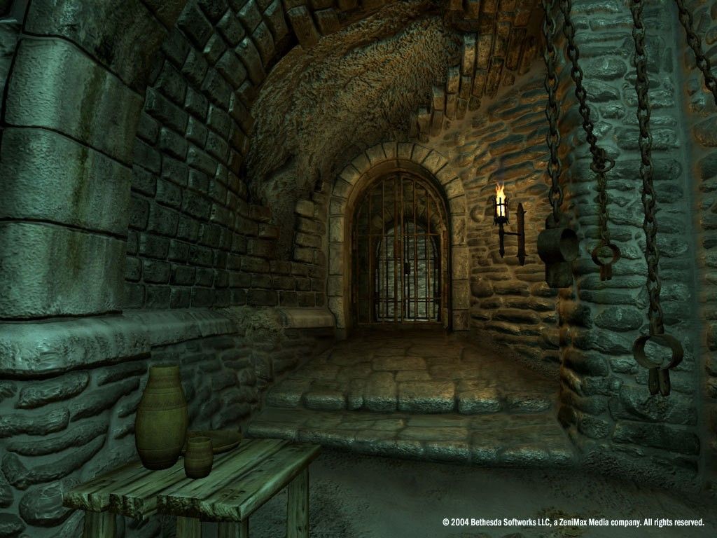 Скриншот-12 из игры The Elder Scrolls IV: Oblivion Game of the Year Edition